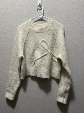 american eagle sweater